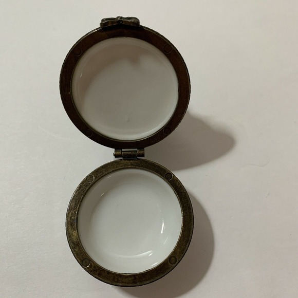 Trinket Boxes Collectible Small - Christmas Tree Collectible Decor Trinket Box - Picture 6 of 8